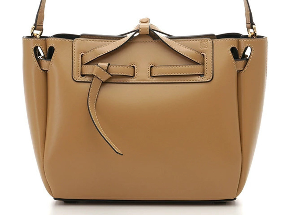 Loewe Bag Shoulder Lazo Calfskin
